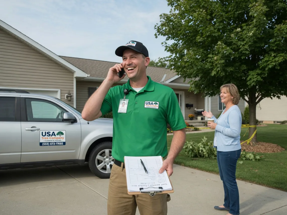 Tree Care Matheson, CO FAQs